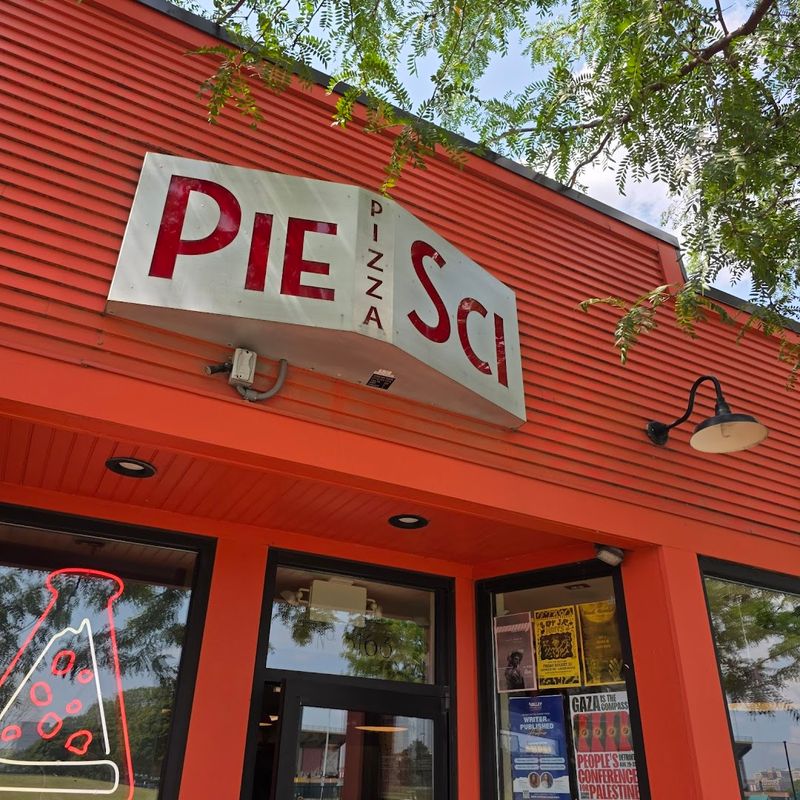 Pie-Sci Pizza — Woodbridge