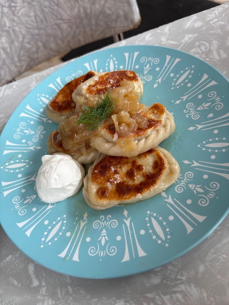 Pierogi That Earn All the Attention