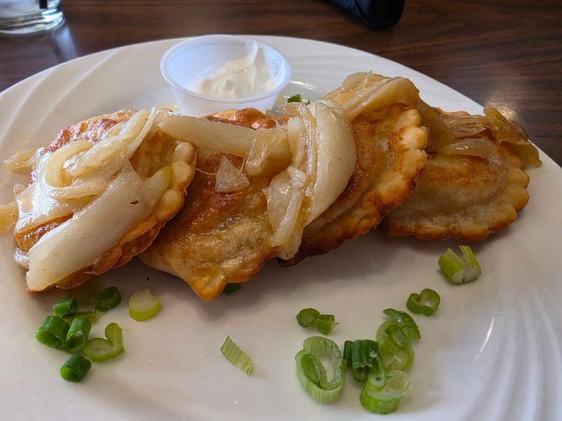 Pierogies, Potato Pancakes, And Comforting Sides Pierogies, Potato Pancakes, And Comforting Sides