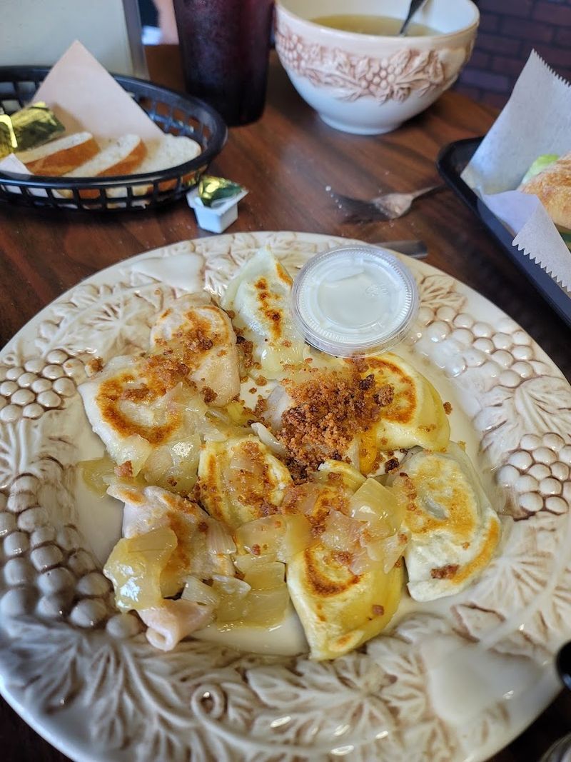 Pierogies That People Drive Miles to Eat Pierogies That People Drive Miles to Eat