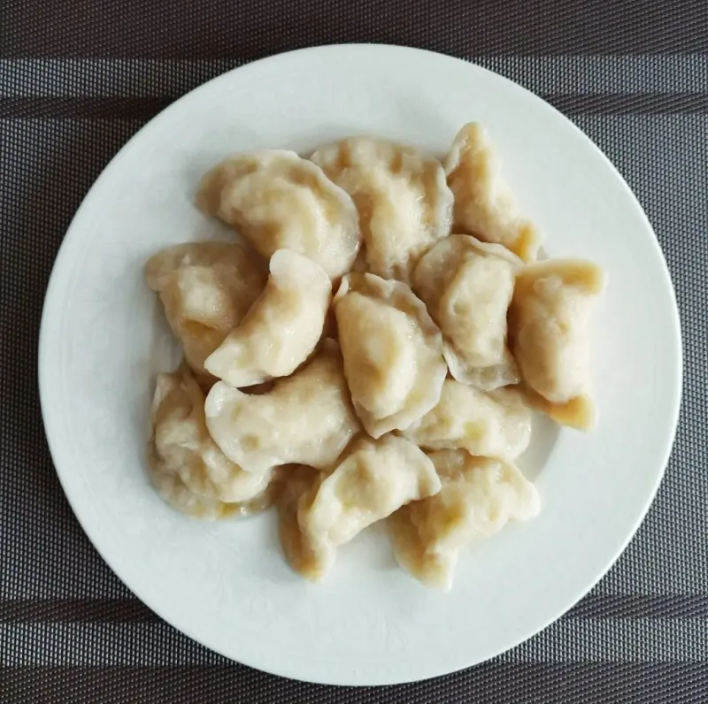Pierogies Pierogies
