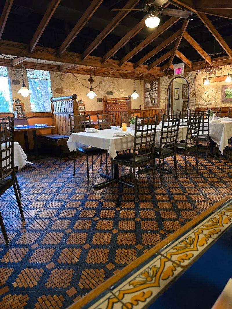 Pietro's Italian Restaurant, Grand Rapids