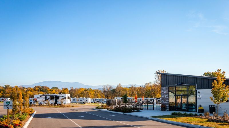 Pigeon Forge Landing RV Resort — Sevierville Pigeon Forge Landing RV Resort — Sevierville