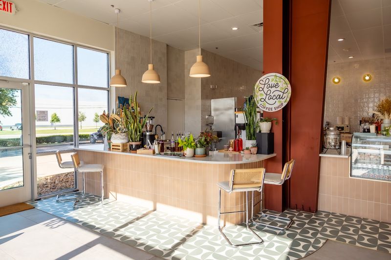 Pinch of Salt Pastries & Coffee (Grapevine)