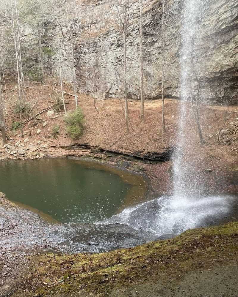 Piney Falls — Grandview Piney Falls — Grandview