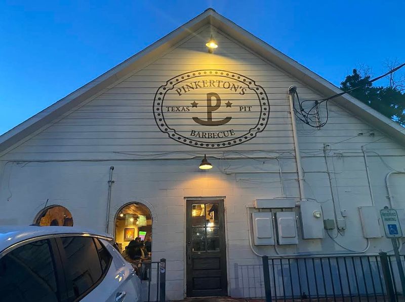 Pinkerton’s Barbecue (Houston)