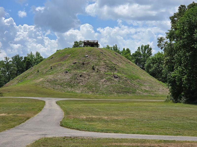 Pinson Mounds State Archaeological Park — Pinson