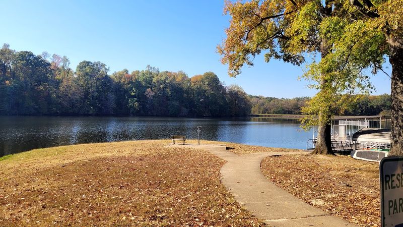 Pioneer Springs Trail — Millington