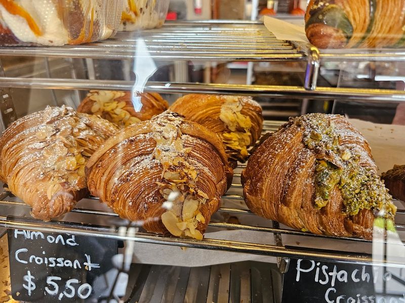 Pistachio Croissants That Keep People Coming Back