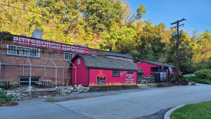 Pittsburgh Barbecue Company, Pittsburgh, Pennsylvania