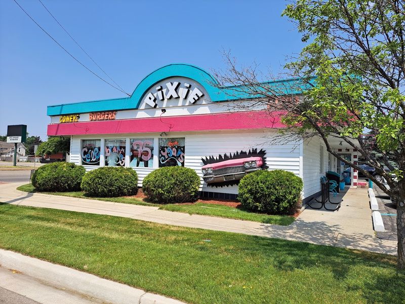 Pixie Restaurant – Mount Pleasant
