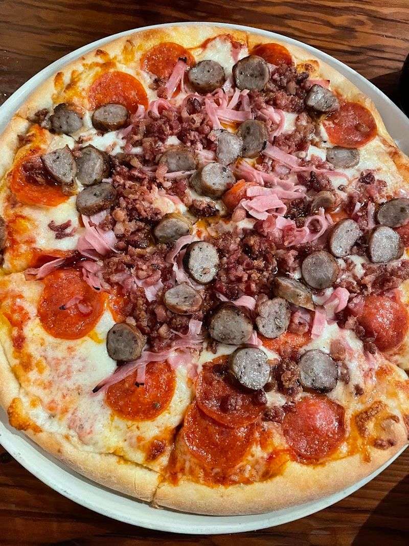 Pizza Earns Real Attention Too Pizza Earns Real Attention Too
