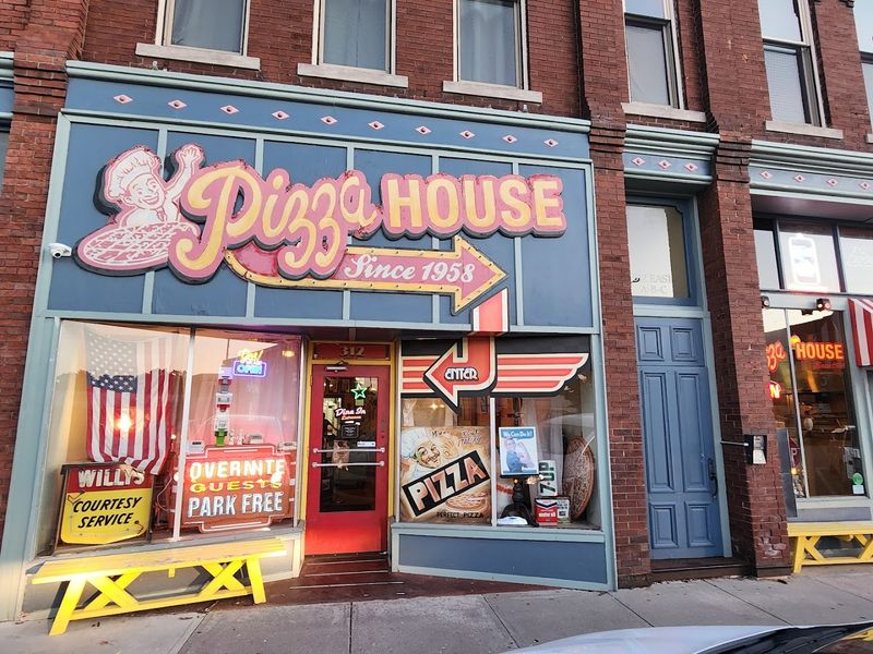Pizza House Pizza House