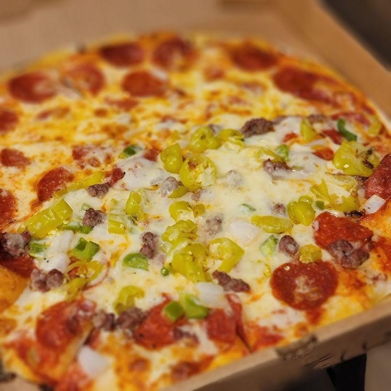 Pizza Palace — Knoxville Pizza Palace — Knoxville