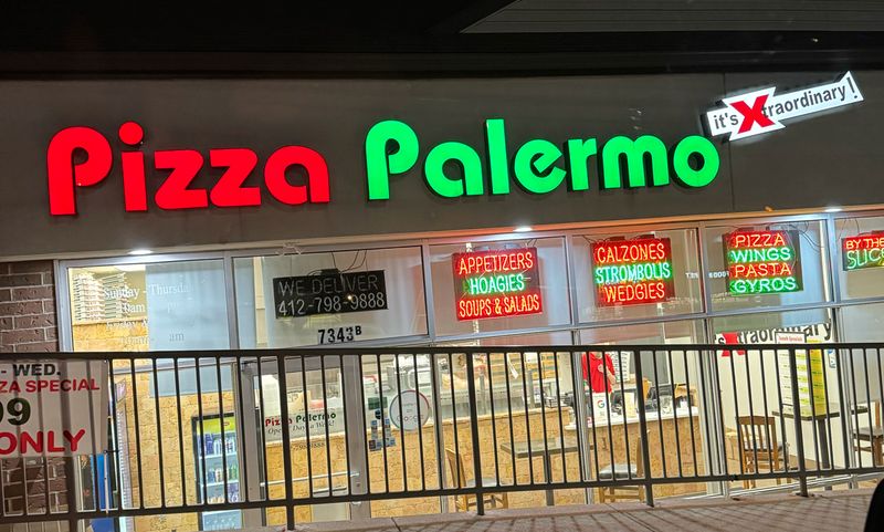Pizza Palermo, Penn Hills, PA Pizza Palermo, Penn Hills, PA