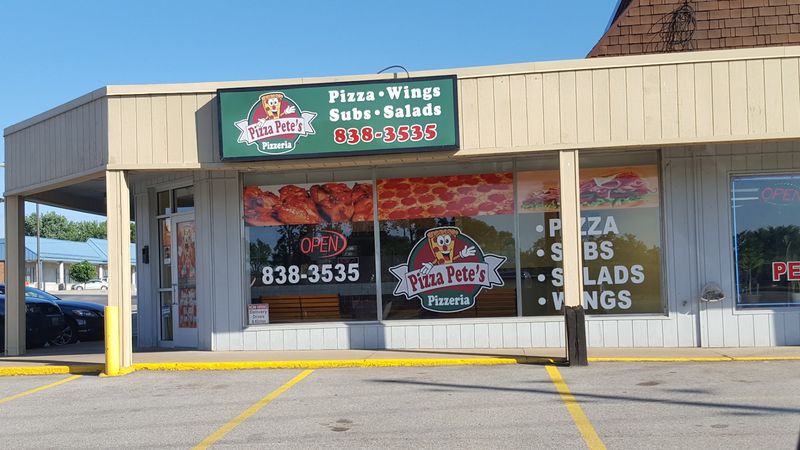 Pizza Pete’s Pizzeria – Erie Pizza Pete’s Pizzeria – Erie
