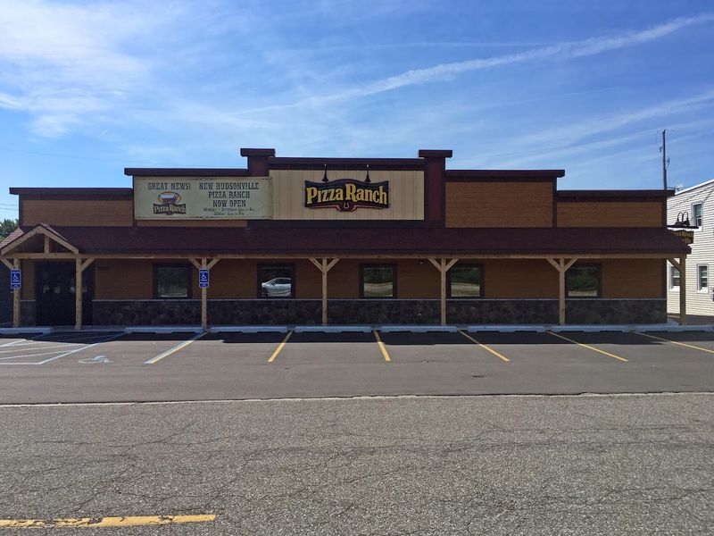 Pizza Ranch — Hudsonville