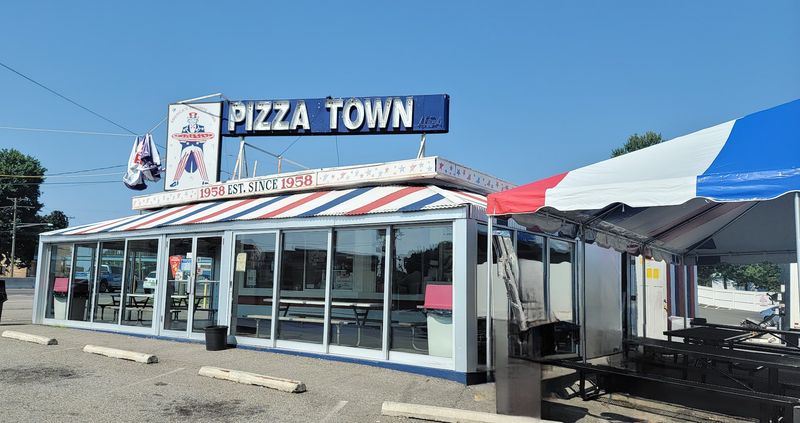 Pizza Town USA — Elmwood Park Pizza Town USA — Elmwood Park