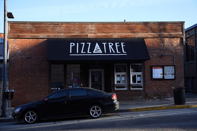 Pizza Tree Pizza Tree