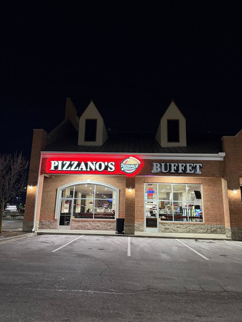 Pizzano's Buffet and Pizza — Sterling Heights