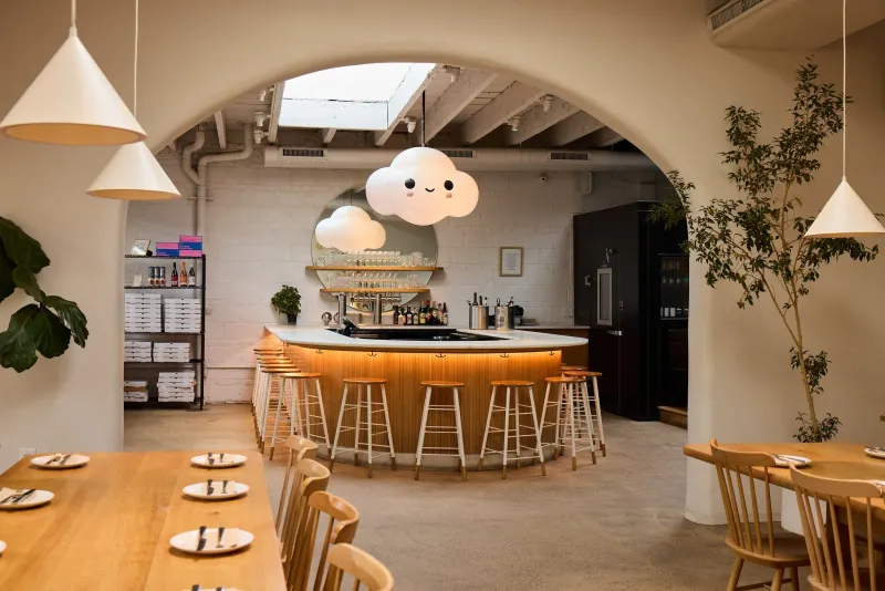 Pizzeria Beddia — Philadelphia Pizzeria Beddia — Philadelphia