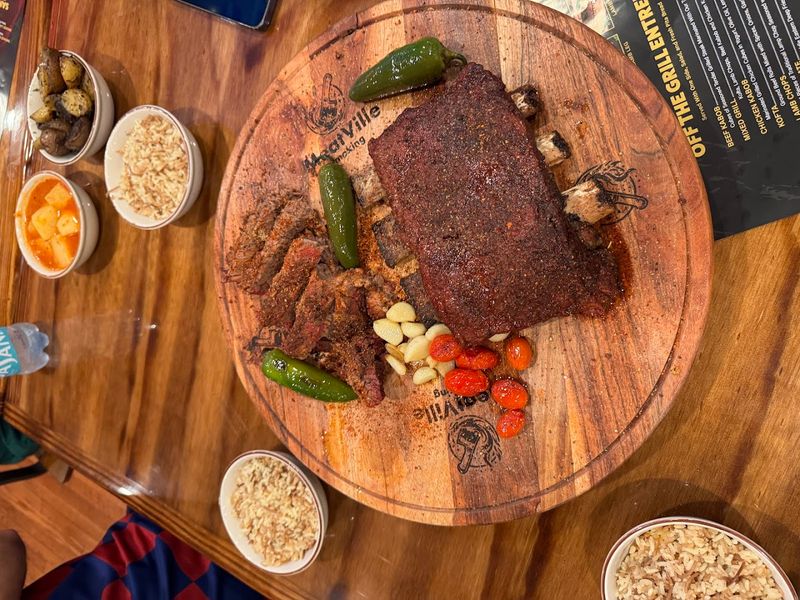 Plan Your Visit Before These Ribs Sell Out