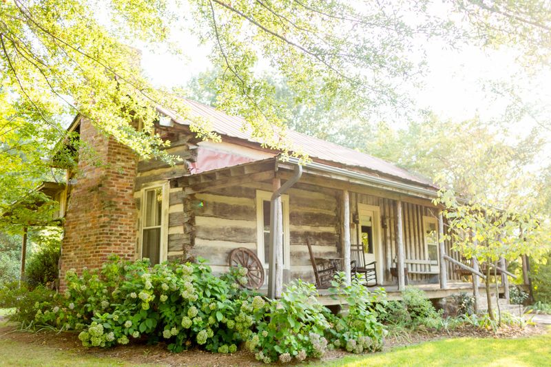 Plan Your Visit To Green Frog Farm Bed & Breakfast Cabins In Alamo Plan Your Visit To Green Frog Farm Bed & Breakfast Cabins In Alamo