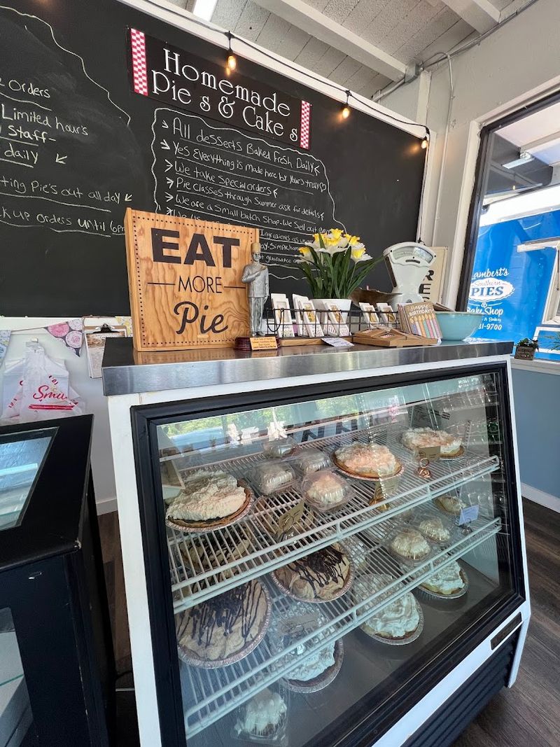Plan Your Visit to Lambert's Southern Pies & Bake Shop Plan Your Visit to Lambert's Southern Pies & Bake Shop