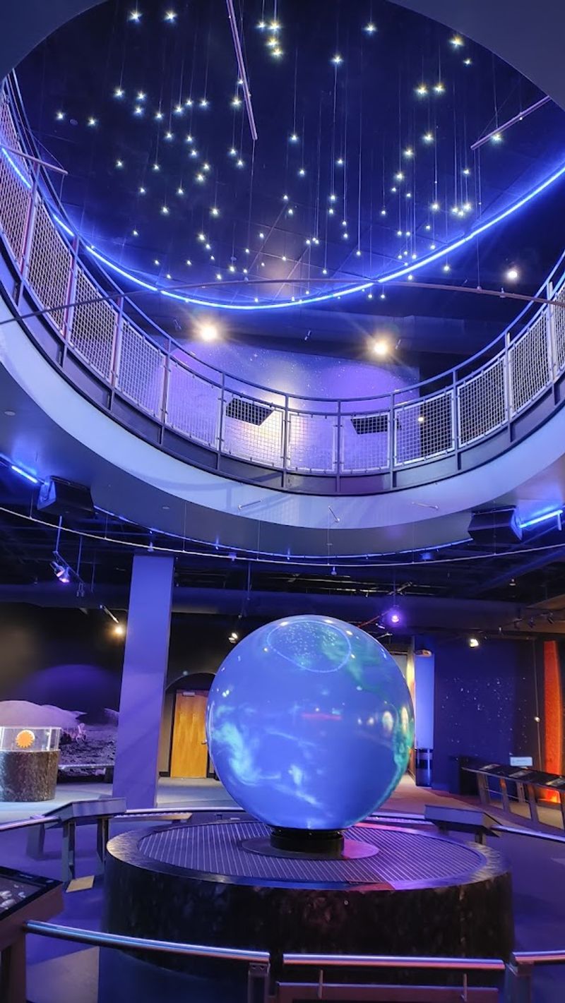 Planetarium Shows Under the Stars Planetarium Shows Under the Stars
