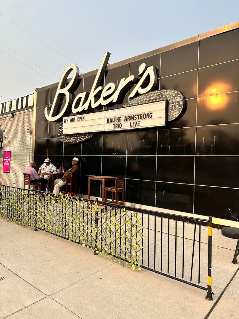 Planning Your Night at Baker's Without the Guesswork Planning Your Night at Baker's Without the Guesswork