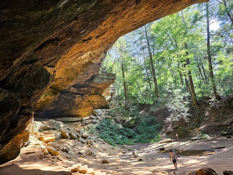 Planning Your Visit To Ash Cave Planning Your Visit To Ash Cave