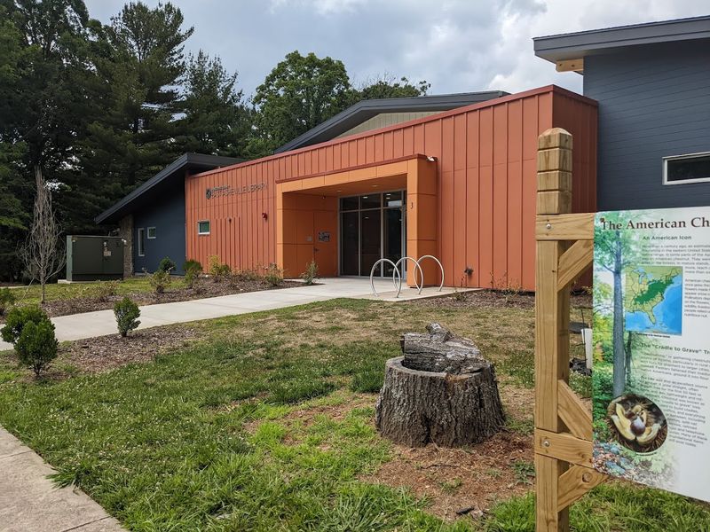 Planning your visit to East Asheville Public Library