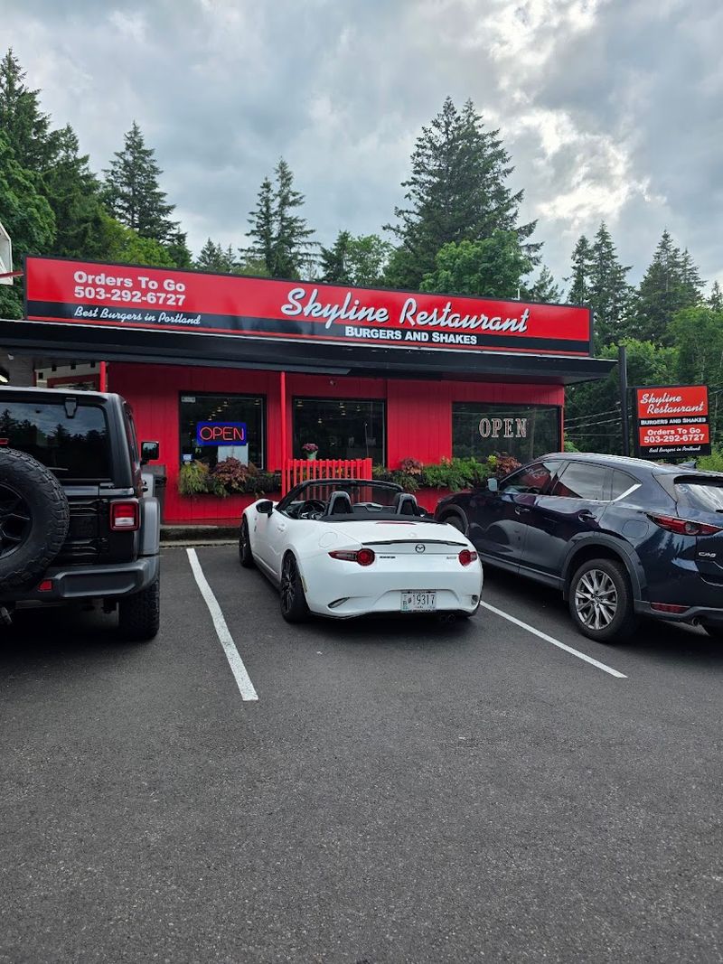 Planning your visit to Skyline Restaurant