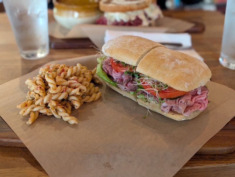 Ploughman's Deli & Cafe (Houston)