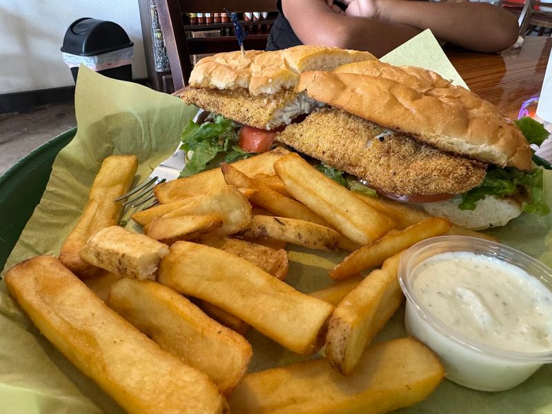 Po' Boys That Transport You to the Gulf