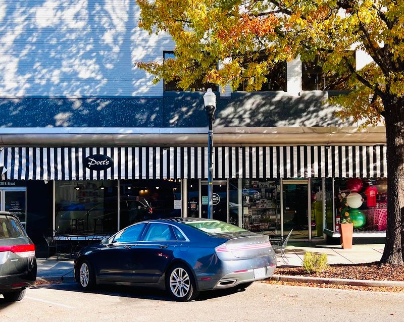 Poet's Coffee — Cookeville