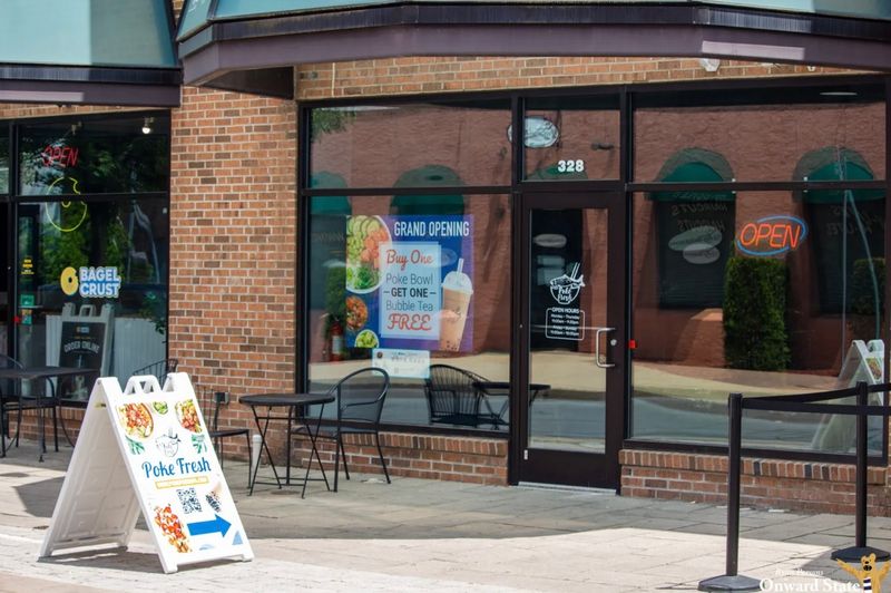 Poke Fresh – State College Poke Fresh – State College