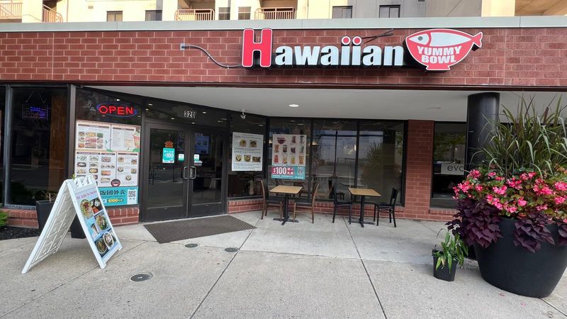 Poke & Noodle Bowl – State College Poke & Noodle Bowl – State College