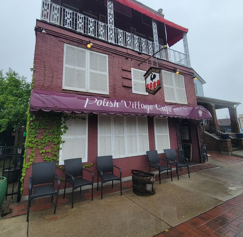 Polish Village Cafe Polish Village Cafe