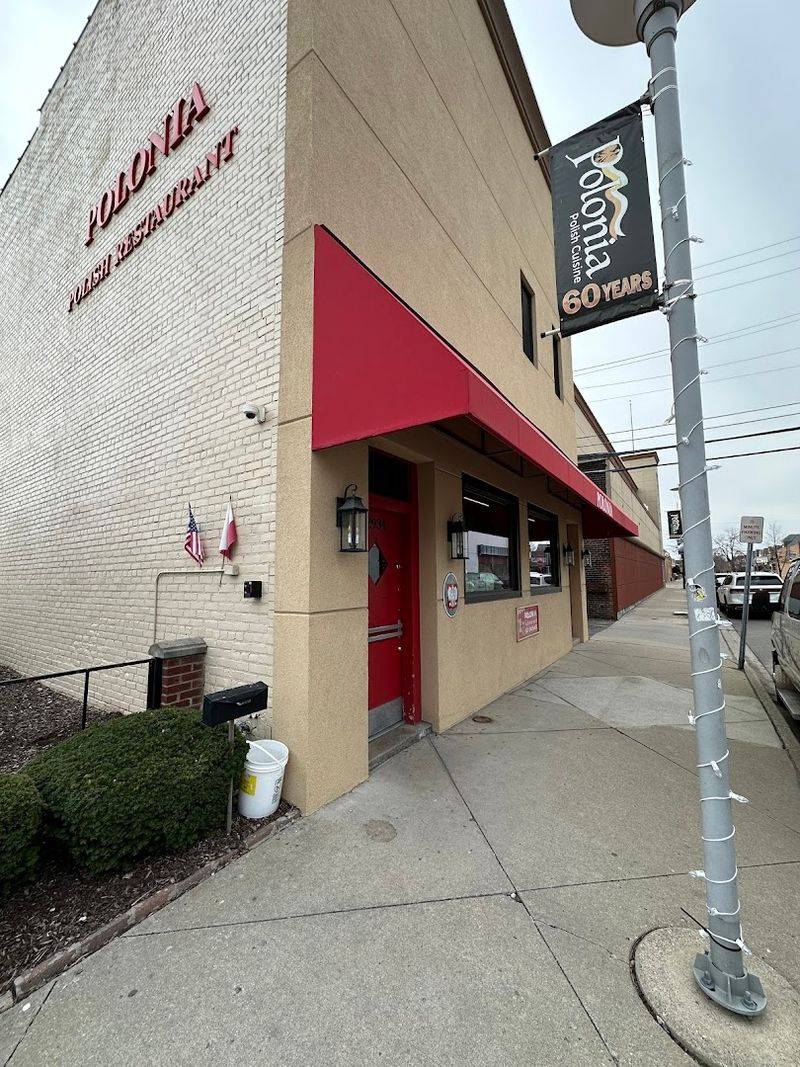 Polonia Restaurant Polonia Restaurant