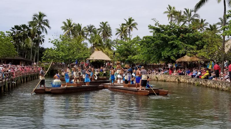 Polynesian Cultural Center Polynesian Cultural Center