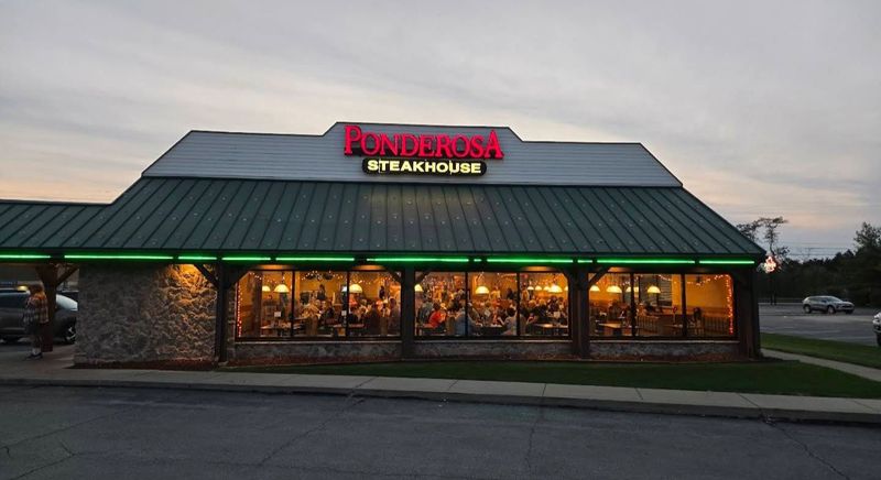 Ponderosa Steak House