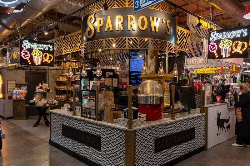 Popcorn That Leans Into Old-School Fun Popcorn That Leans Into Old-School Fun