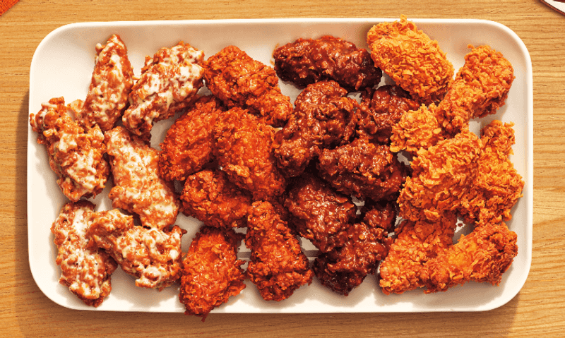 Popeyes Popeyes