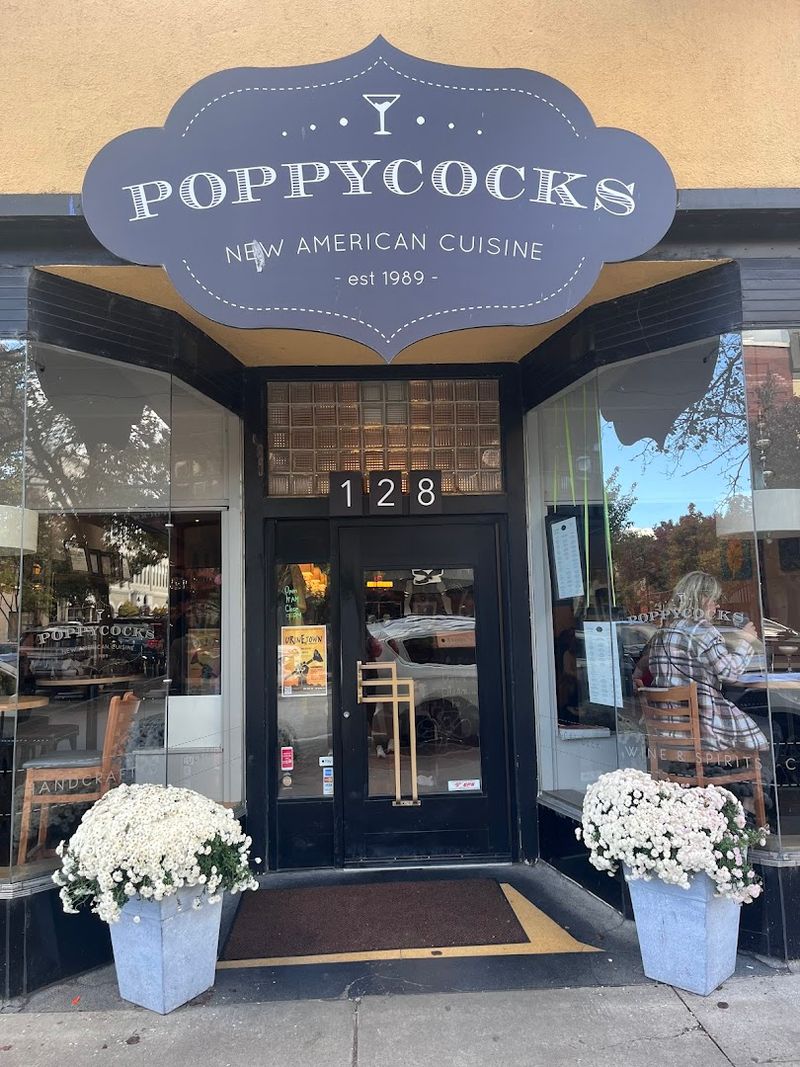 Poppycocks Poppycocks