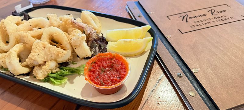 Portions Are Generous Across The Menu Portions Are Generous Across The Menu