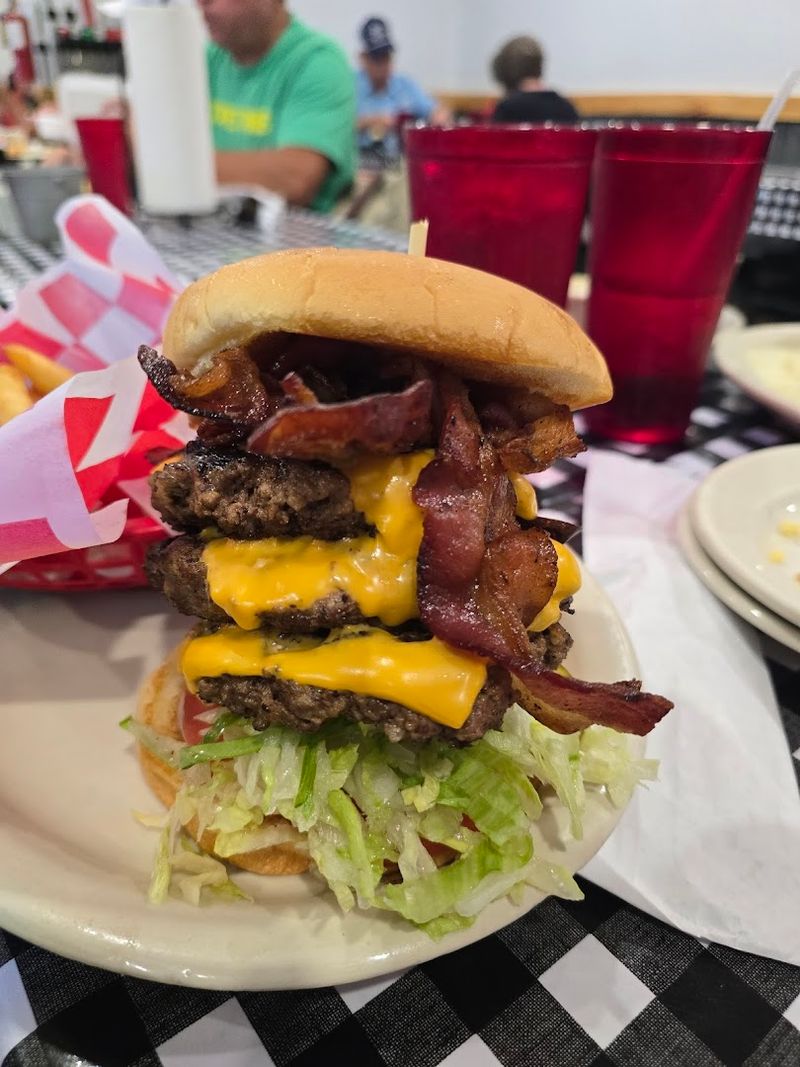 Portions That Prove Texas Does Everything Bigger