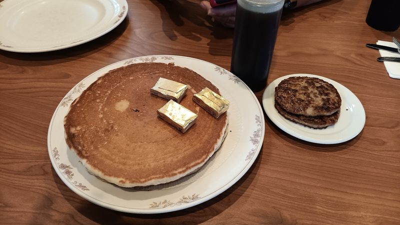 Portions that make breakfast feel like a real event