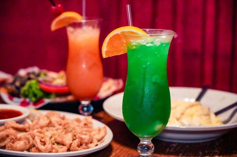 Potion Drinks And Tableside Spectacle Potion Drinks And Tableside Spectacle