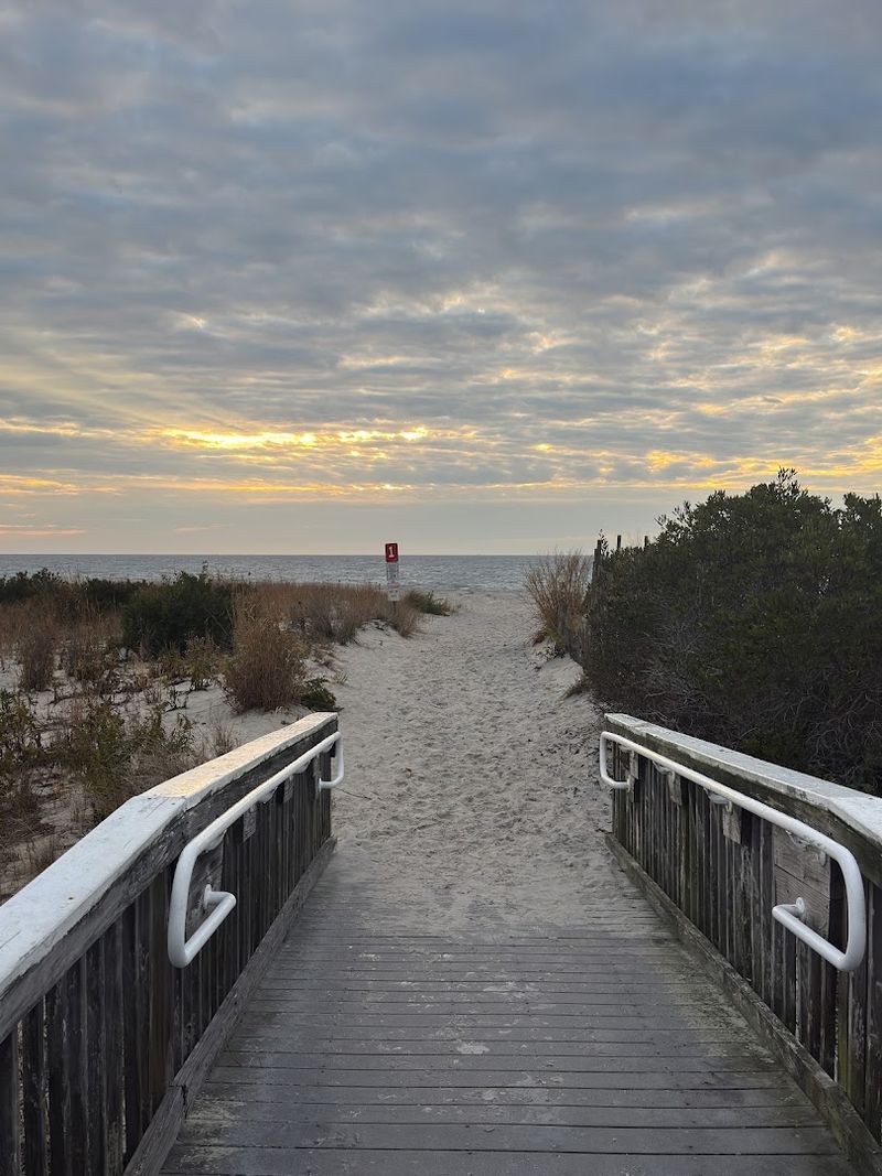 Poverty Beach, Cape May